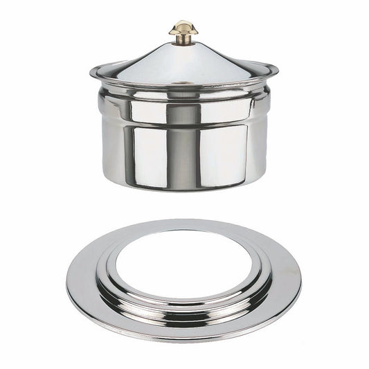 Soup Station For Item 7201;  D: 8-1/2", Outer D: 15-1/8" Inner D: 8-3/4"