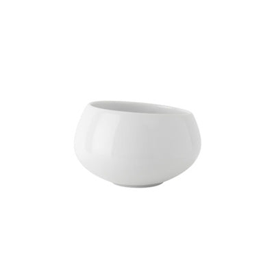 Small ramekin 3", slanted - Glossy White 2" 7/8