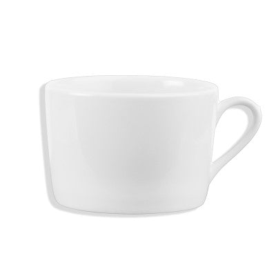 Tea cup 6 oz 3/4 