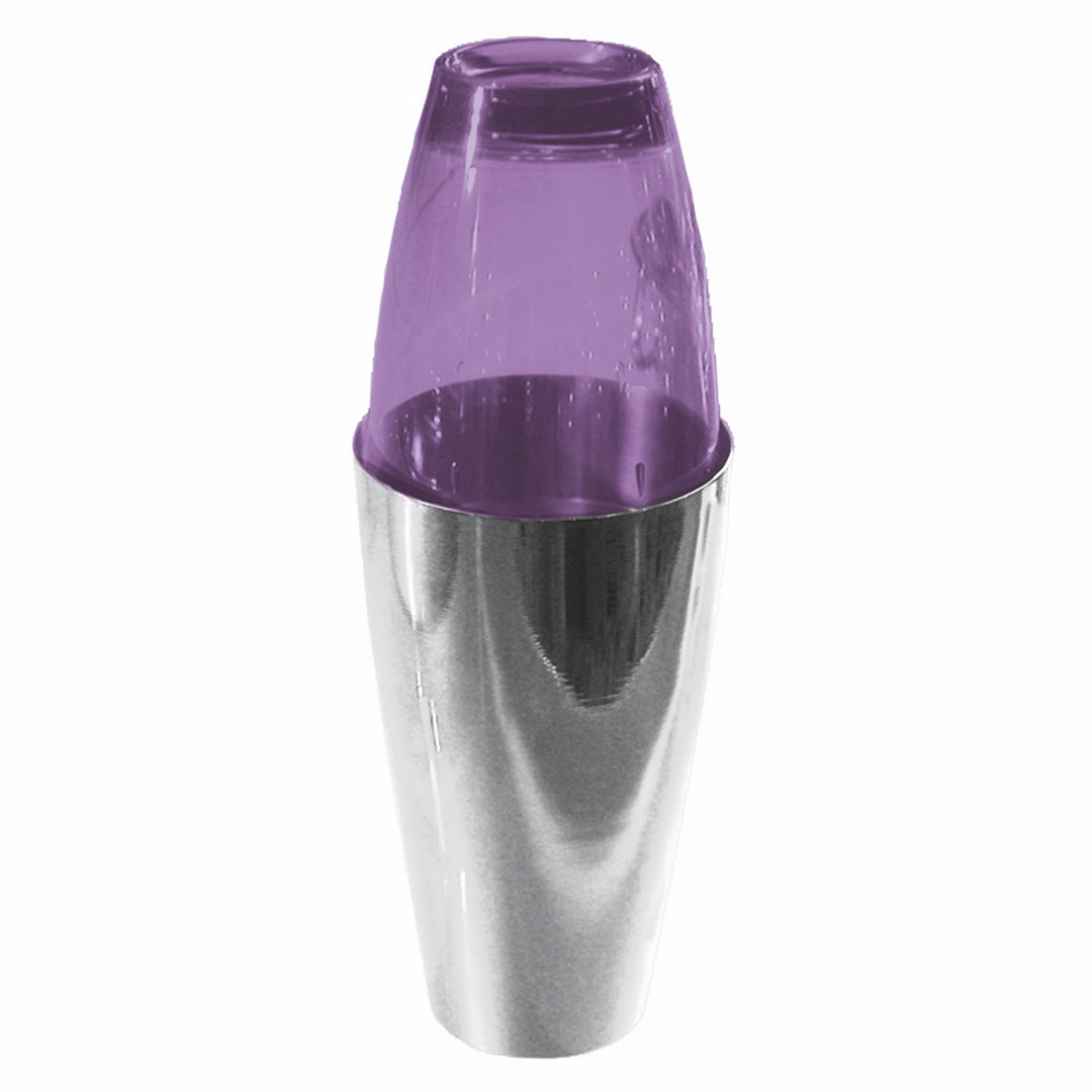 Boston Shaker, C: 25-3/8 Oz. Amethyst