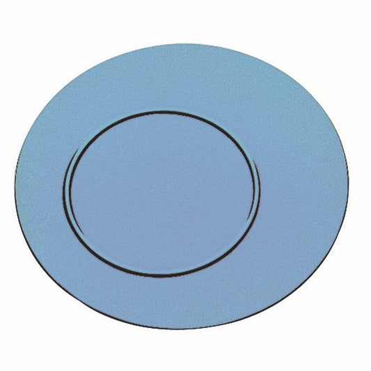Polycarbonate Plate; Transparent Colors Sapphire