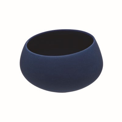 Small ramekin 3", slanted - Electric Blue 2" 7/8