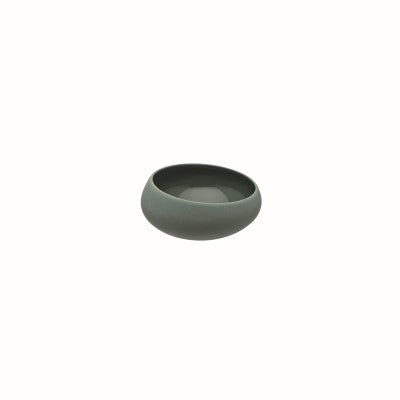 Gourmet bowl 4" 3/4, slanted rim - 10 1/8oz - Green 4" 3/4