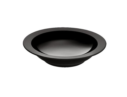 Round Soup / Pasta bowl w/ narrow rim 7" 7/8  - Onyx 7" 7/8