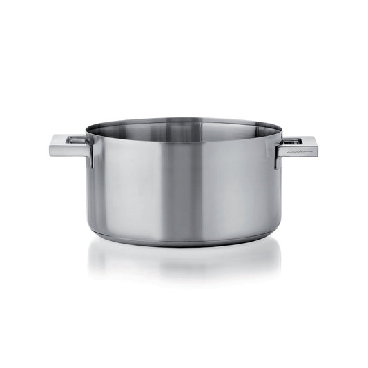 Stile By Pininfarina Casserole 2 Handles ? 22 Cm. - 4.4 Liters ? 9" 4.4 Qt