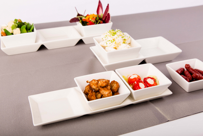 Чаша Palmer Bowl Fancy Ivory 11 x 11 см 270 мл, фарфор, оттенок «белый» 