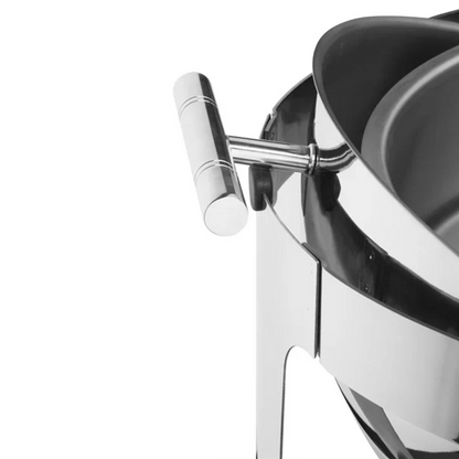 Подставка для подогрева Paris 52 x 45 см 18/10 Zilver 