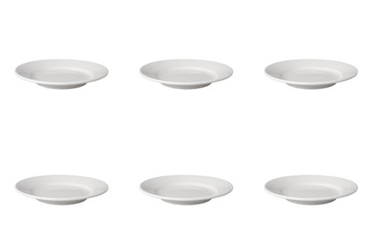 mammoet-bord-brede-rand-budgetline-18-cm-wit-porselein-6-stuks_