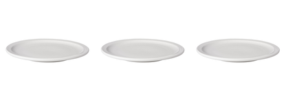 mammoet-bord-smalle-rand-budgetline-24-cm-wit-porselein-3-stuks_