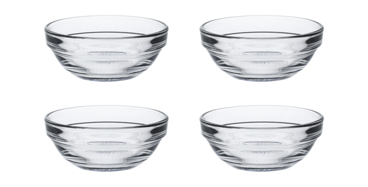 duralex-schaal-2630c-lys-7-5-cm-7-cl-transparant-hardglas-4-stuks_