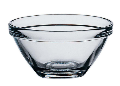 Rocco Bormioli Schaal Pompei 6 см 3,9 мл Hardglas 