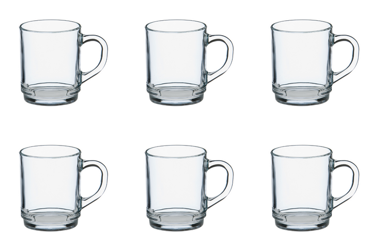 duralex-theeglas-4020a-versailles-26-cl-hardglas-transparant-6-stuks_