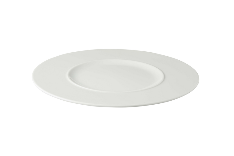 palmer-bord-white-delight-29-cm-wit-porselein-1-stuk_