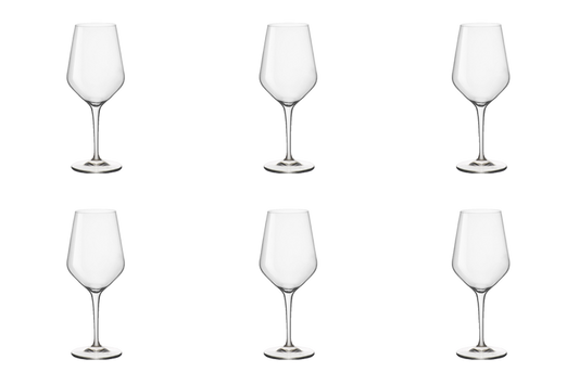 rocco-bormioli-wijnglas-electra-44-cl-transparant-6-stuks_