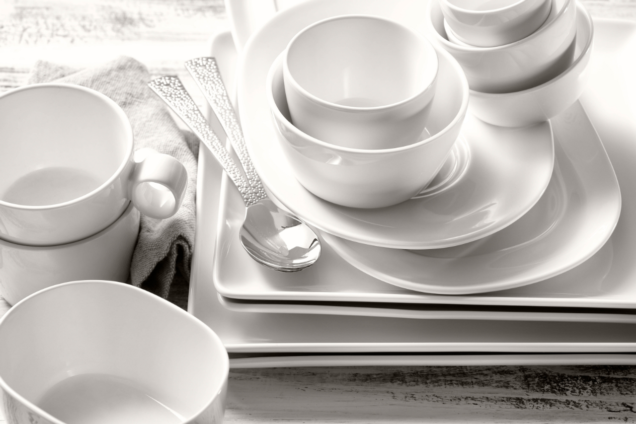 Maastricht Porselein Миска Lux 4 11,5 см 45 мл Offwhite 