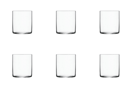 luigi-bormioli-tumbler-top-class-rm229-35-cl-transparant-6-stuks_