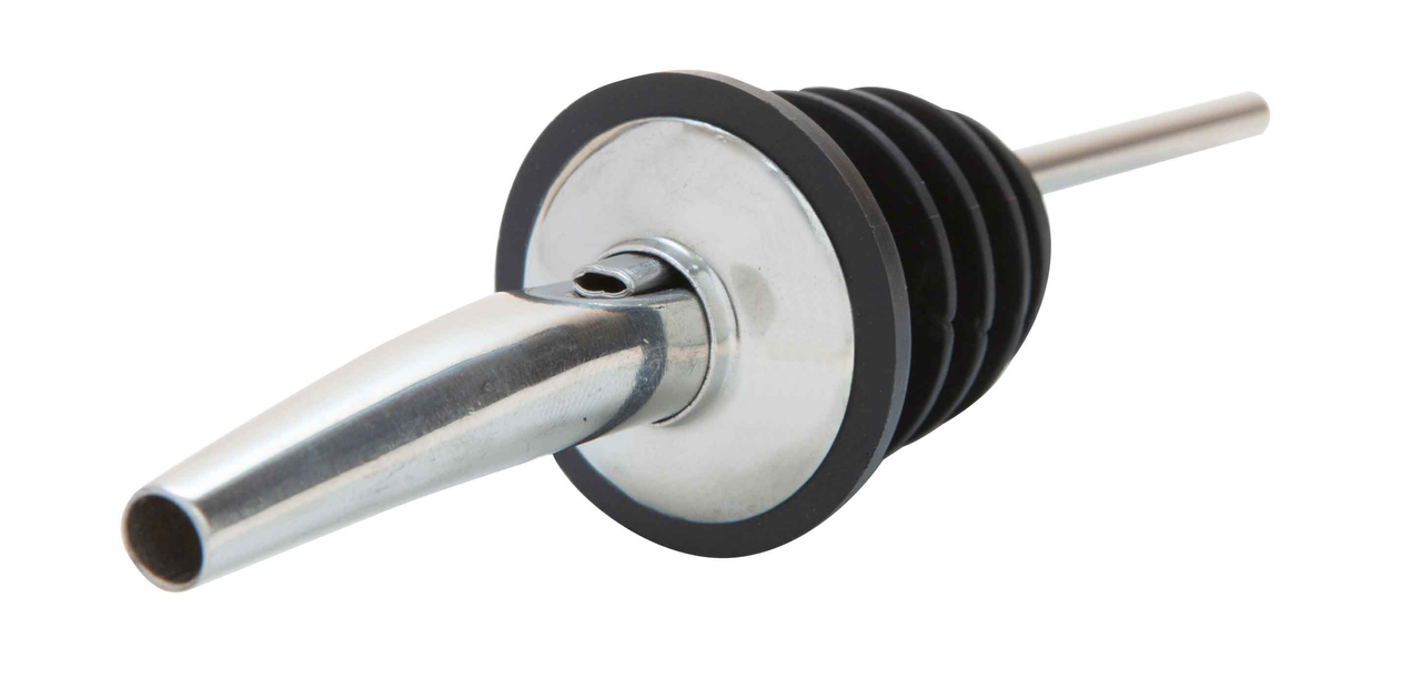 Бар Professional Schenker Free Pour Chromed Silver 