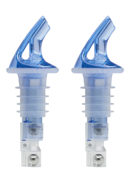 bar-professional-maatschenker-3-ball-3-5-cl-kunststof-blauw-2-stuks_