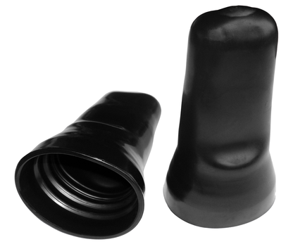 Bar Professional Afdekkap schenker Tools 8 x 3 x 2 см Kunststof Zwart 