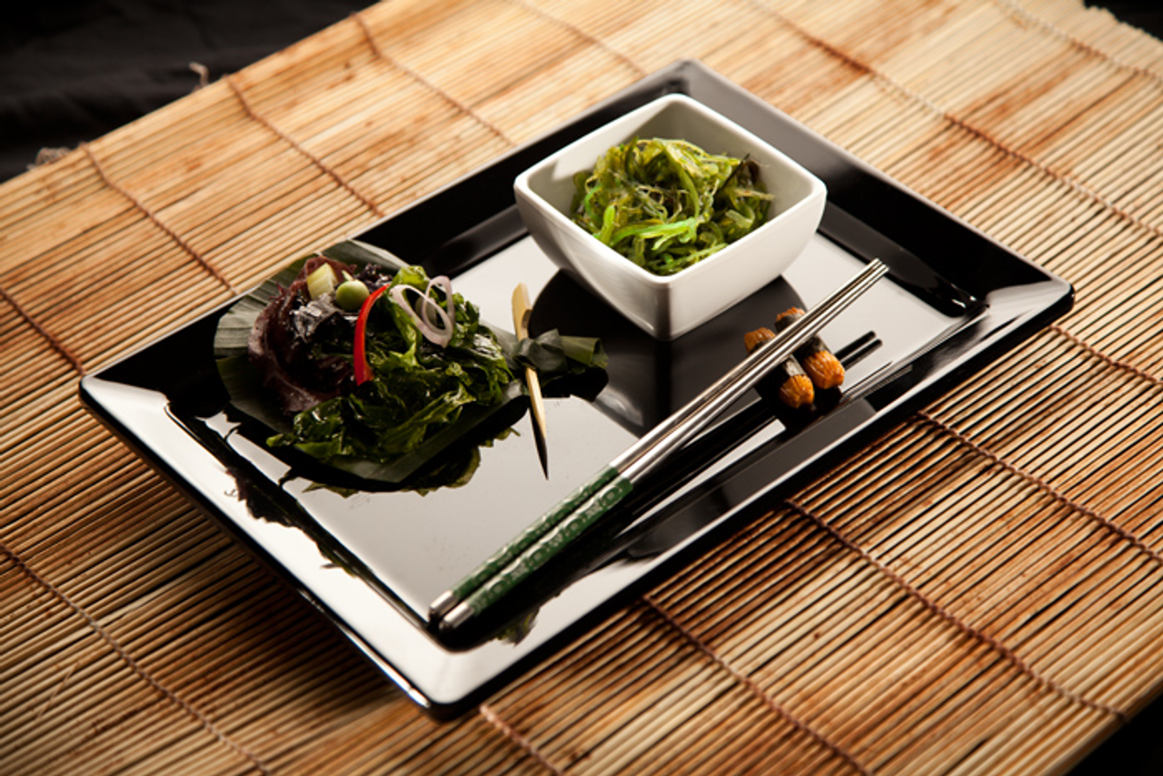 Truyts Gastronormschaal 1/2 Меламин 32,5 x 26,5 см Zwart 