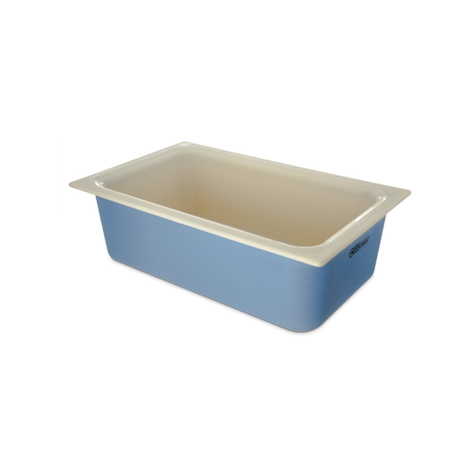 Carlisle Gastronormbak Coldmaster Coolcheck 52 x 32.5 cm 1.2 liter Wit 