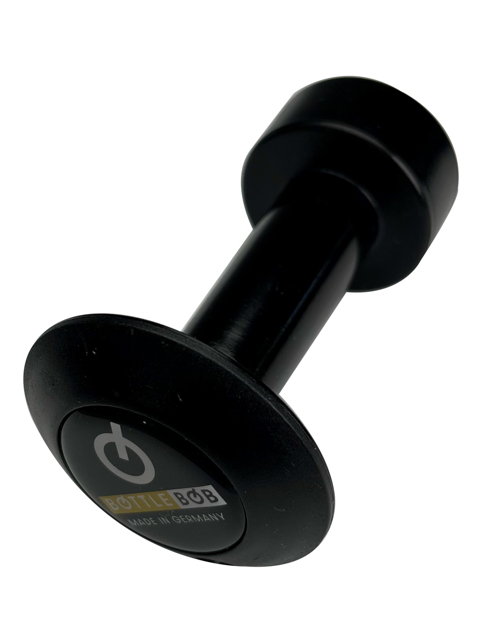 Бар Professional Kroonkurkперфоратор Бутылка Боб 5 см Kunststof Zwart 