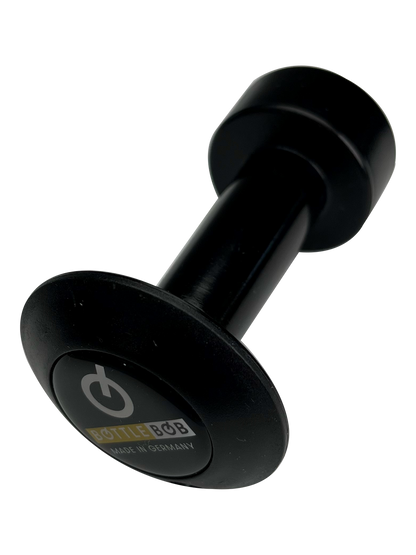 Бар Professional Kroonkurkперфоратор Бутылка Боб 5 см Kunststof Zwart 