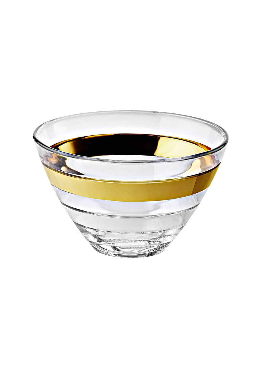 Vidivi Schaal Багет 14 см 61 кл Glas Goud 