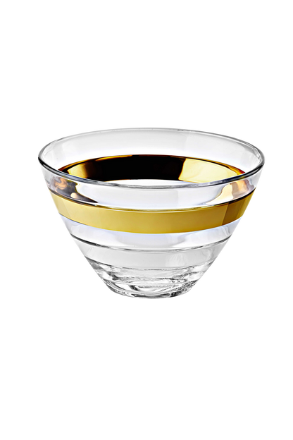 Vidivi Schaal Багет 14 см 61 кл Glas Goud 