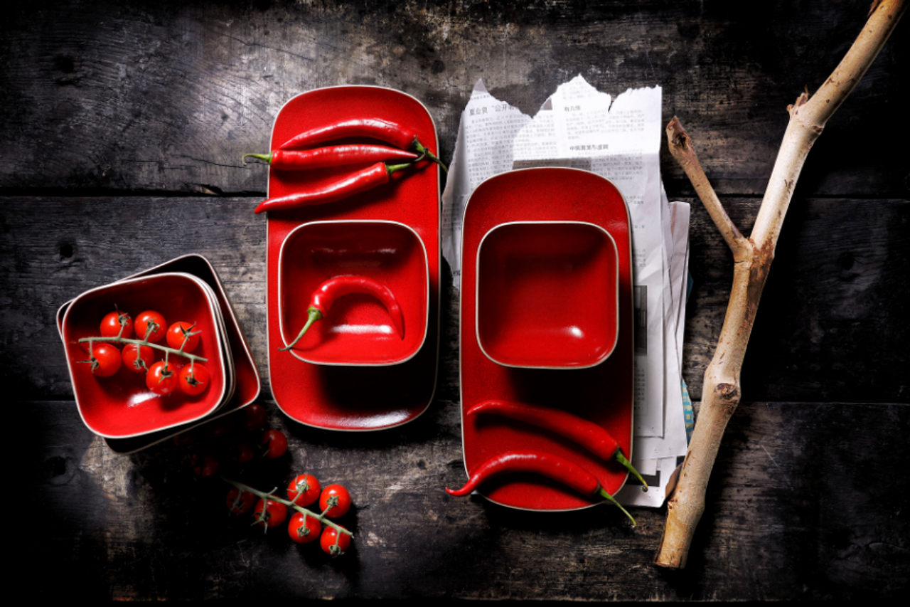 Palmer Schaal Lava 12 x 12 см 30 мл Керамогранит Брюин 