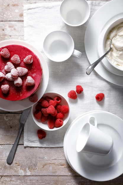 Maastricht Porselein Schaal Blanc De Blancs 15,5 см 40 мл Offwhite 