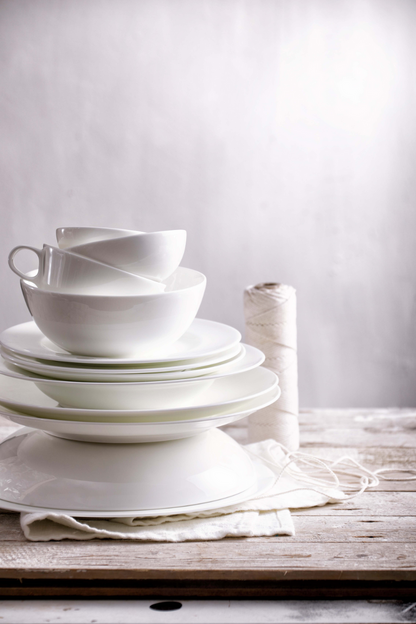 Maastricht Porselein Schaal Blanc De Blancs 11,5 см 22 мл Offwhite 