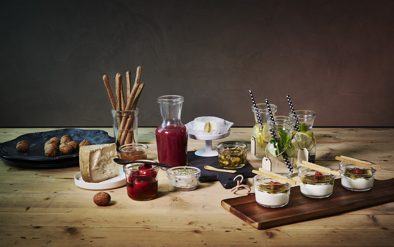 Luigi Bormioli Karaf Lock-eat 50 cl Sonhyx