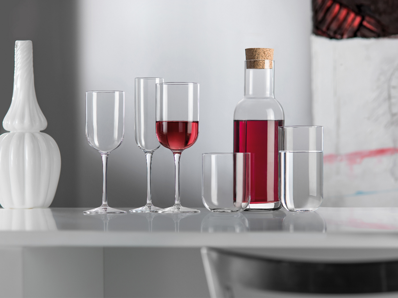 Luigi Bormioli Karaf Sublime PM955 1 liter Sonhyx