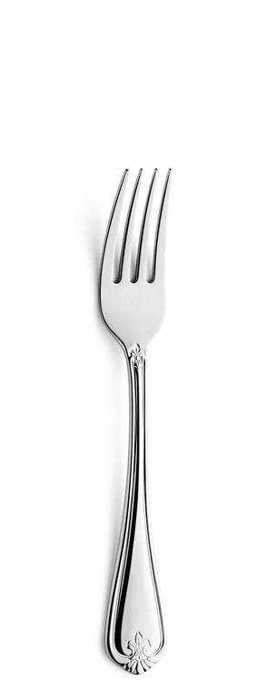 amefa-premiere-tafelvork-5280-duke-20-cm-18-10-zilver-1-stuk_