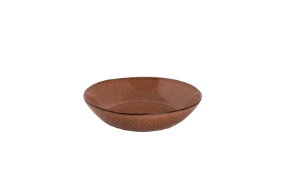palmer-bord-diep-rustique-21-cm-roze-stoneware-1-stuk_
