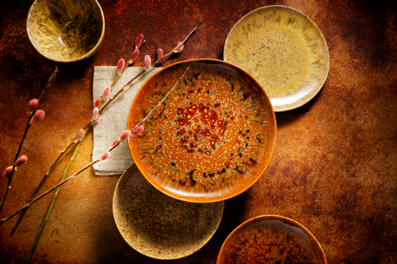 Palmer Bord Forest Rustique 22 см Керамогранит Groen 