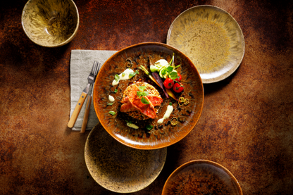 Palmer Bord Forest Rustique 22 см Керамогранит Groen 