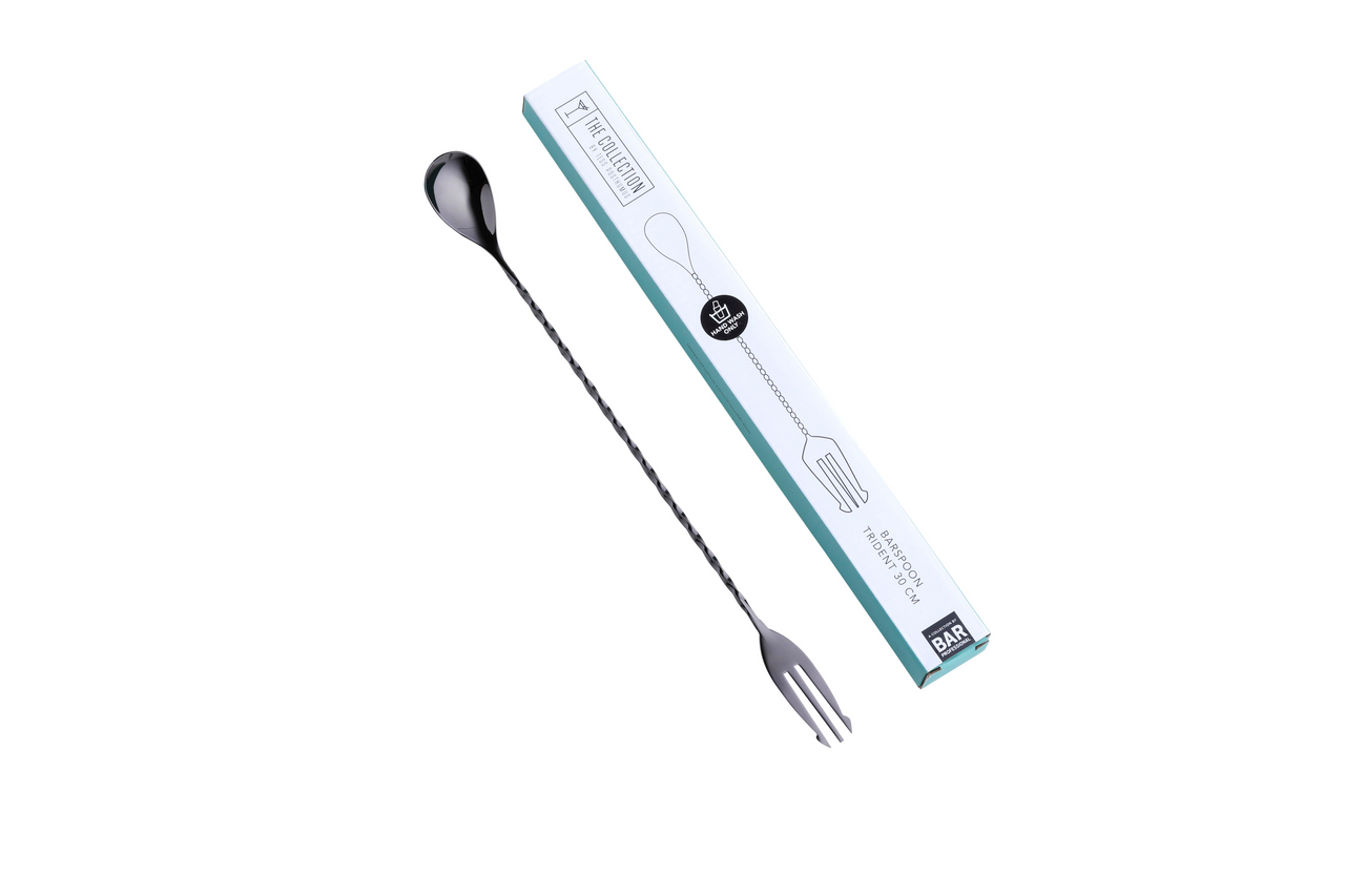 Штанга Профессионал Барлепель мет ворк Трайдент 30 см РВС Цварт 