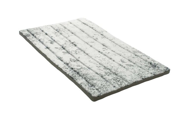 cheforward-schaal-endure-27-x-15-5-cm-wit-melamine-1-stuk_