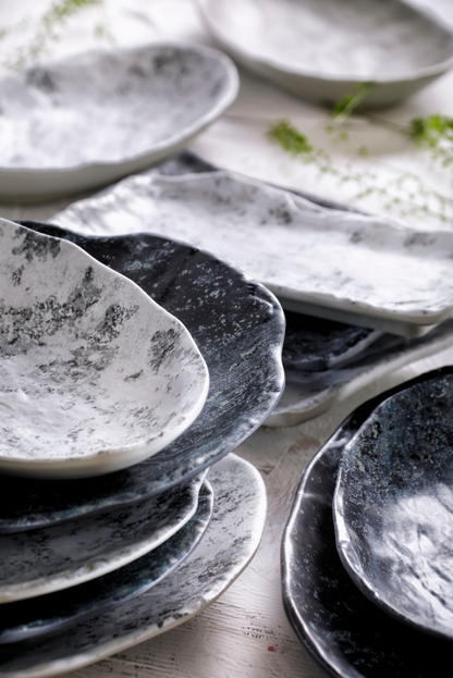 Cheforward Schaal Endure 13,5 x 10 см Меламин Wit 