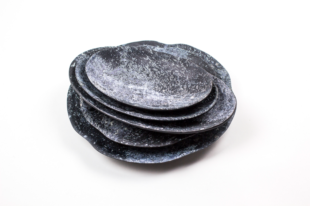 Cheforward Bord Endure 31 cm Melamine Zwart