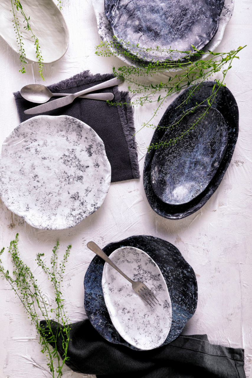 Cheforward Bord Endure 31 cm Melamine Zwart