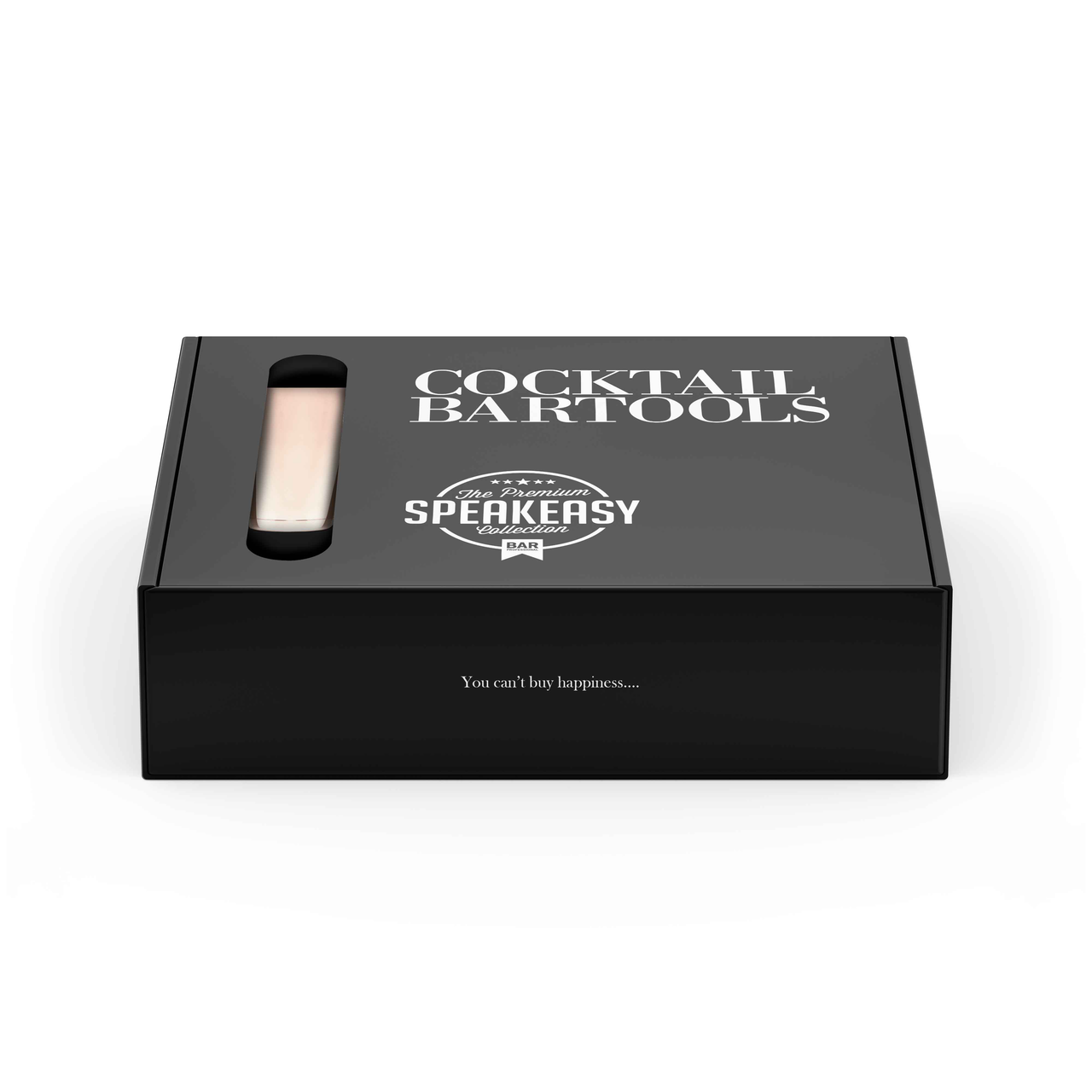 Bar Professional Cocktailbox Tools 80 мл Staal Goud 
