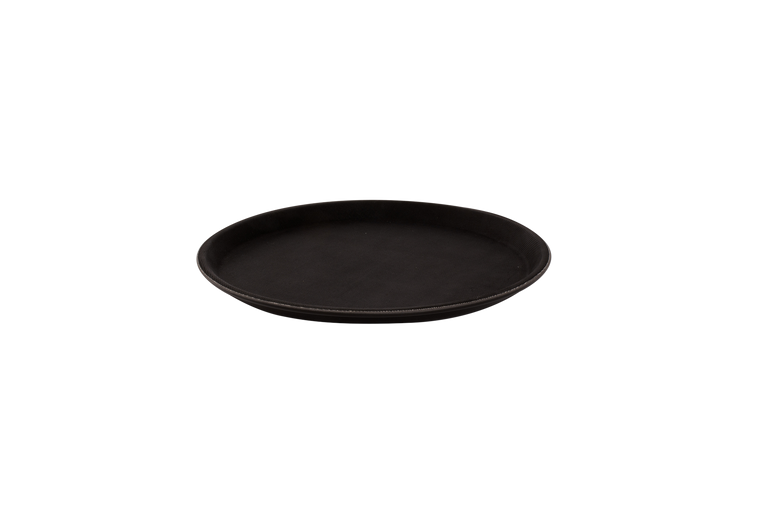 mammoet-dienblad-easy-28-cm-polypropyleen-anti-slip-zwart_