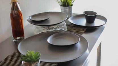 Cheforward Bord Revive 30.5 cm Melamine Grijs