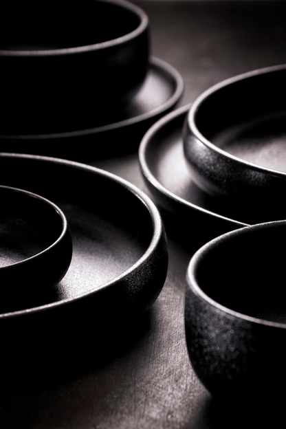 Maastricht Porselein Bord Universe 26 см Цварт 