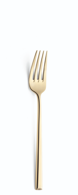 amefa-premiere-dessert-fork-1170-metropole-19-cm-18-10-gold-12-pieces_