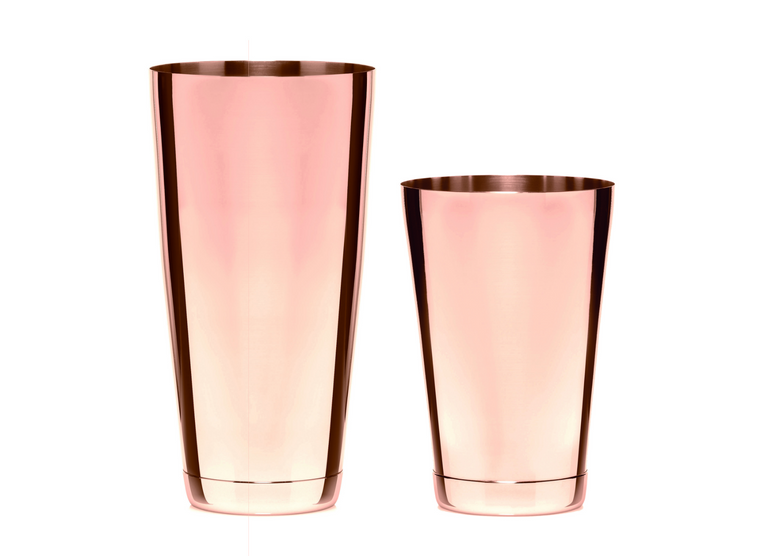 bar-professional-shakerset-boston-roestvrijstaal-koper-2-delig_