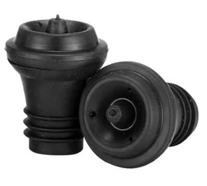 Профессиональные инструменты для бара Wijn/шампанского Kunststof Zwart 